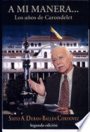 [9789978224953] A MI MANERA... LOS AÑOS DE CARONDELET