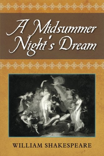 [9781619492233] A MIDSUMMER NIGHTS DREAM