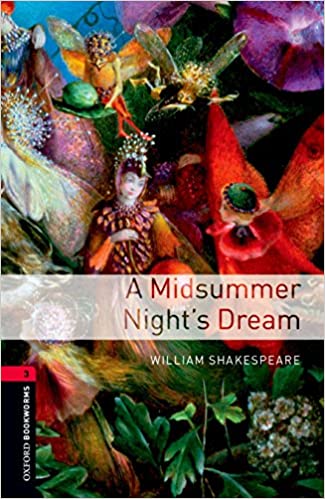 [9780194786133] A MIDSUMMER NIGHTS DREAM LV 3