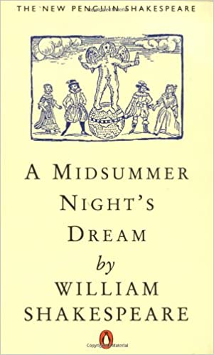 [9790134354698] A MIDSUMMERS NIGHTS DREAM