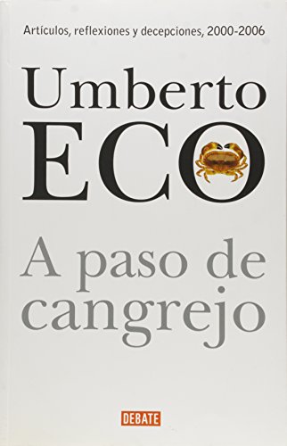[9789586394307] A PASO DE CANGREJO