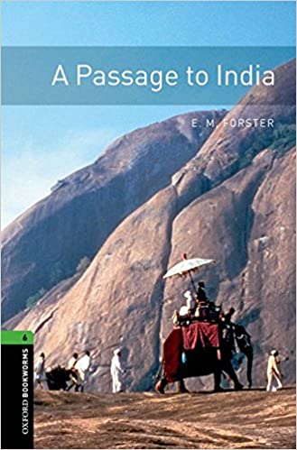 [9780194792714] A PASSAGE TO INDIA LEVEL 6
