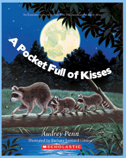 [9780439686167] A POCKET FULL OF KISSES
