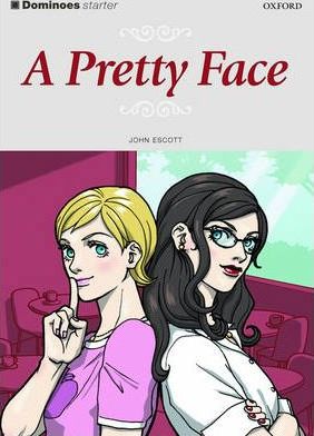 [9780194243391] A PRETTY FACE- DOMINOES STARTER