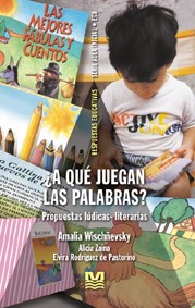 [9789505501267] A QUE JUEGAN LAS PALABRAS