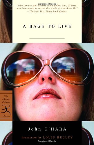 [9780812971354] A RAGE TO LIVE