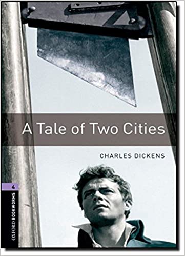 [9780194791878] A TALE OF TWO CITIES (LEVEL 4)
