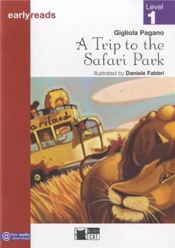 [9788853008862] A TRIP TO THE SAFARI PARK (FREE AUDIO DOWNLOAD)