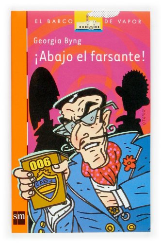 [9788434831834] ABAJO EL FARSANTE