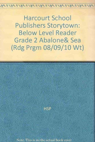 [9780153504488] ABALONE AND THE SEA