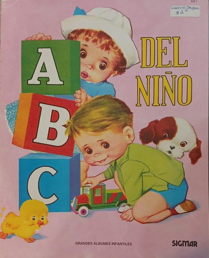 [9789501104653] ABC DEL NIÑO