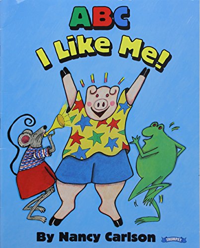 [0590680366] ABC I LIKE ME