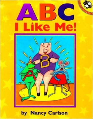 [9780590680363] ABC I LIKE ME