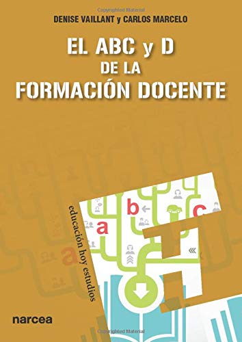 [9788427720855] ABC Y D DE LA FORMACION DOCENTE