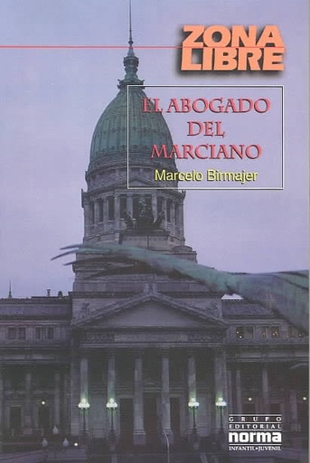 [9789580443834] ABOGADO DEL MARCIANO, EL
