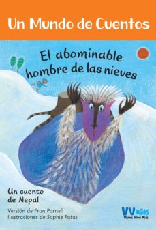 [9788468253381] ABOMINABLE HOMBRE DE LAS NIEVES, EL