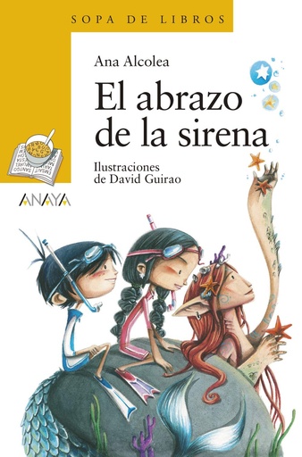 [9788469848289] ABRAZO DE LA SIRENA, EL