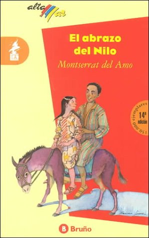 [9788421609712] ABRAZO DEL NILO, EL  (COL. ALTA MAR)                             