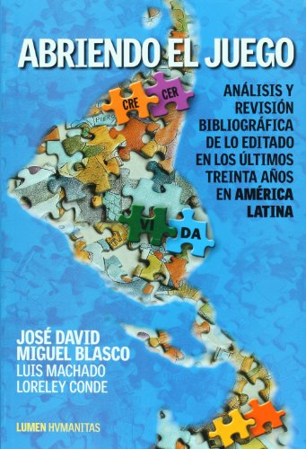 [9789870006220] ABRIENDO EL JUEGO