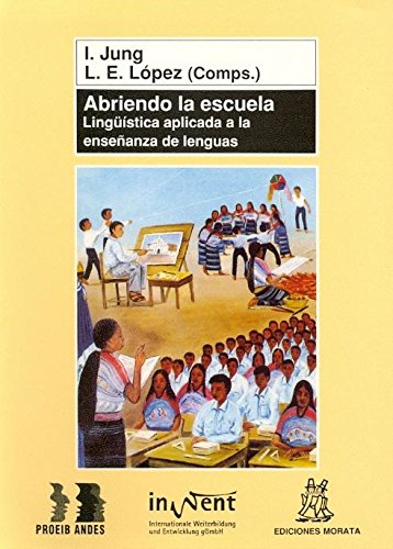[9788471124814] ABRIENDO LA ESCUELA