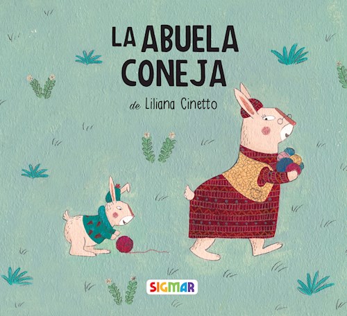 [9789501136999] ABUELA CONEJA, LA