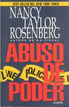 [9789500820035] ABUSO DE PODER                                              