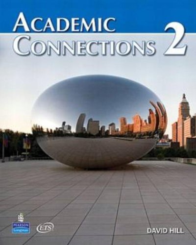 [9780132338448] ACADEMIC CONNECTIONS 2 WITH MYACADEMICCONNECTIONSLAB, 1/E