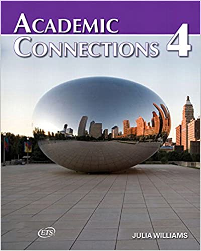 [9780132338417] ACADEMIC CONNECTIONS 4 WITH MYACADEMICCONNECTIONSLAB, 1/E