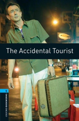[9780194792158] ACCIDENTAL TOURIST, THE LEVEL 5 NEW EDITION