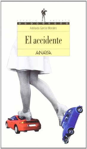 [9788420782751] ACCIDENTE, EL (ESPACIO ABIERTO)                             