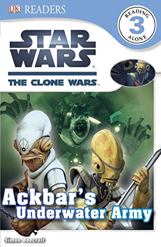 [9780756692476] ACKBARS UNDERWATER ARMY (STAR WARS LV 3)