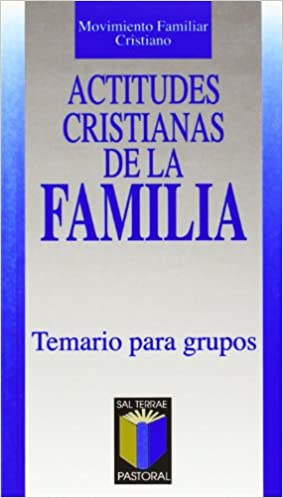 [9788429312072] ACTITUDES CRISTIANAS DE LA FAMILIA                          