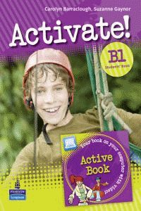 [9781408253878] ACTIVATE B1 SB WITH DIGITAL ACTIVE BOOK