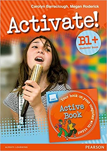 [9781408253885] ACTIVATE B1+SB WITH DIGITAL ACTIVE BOOK