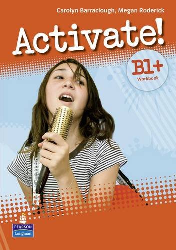 [9781408236826] ACTIVATE B1+WB WITH TEST MULTI ROM