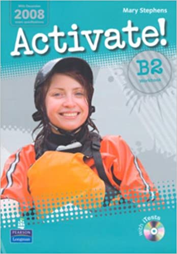 [9781405884198] ACTIVATE B2 WORKBOOK