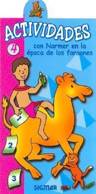 [9789501116779] ACTIVIDADES 4 CON NARMER EN LA EPOCA DE FARAONES(COL. ACTIVIDADES)