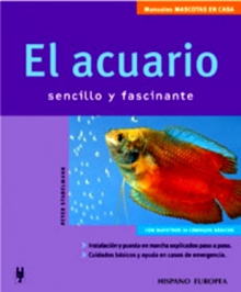 [9788425515095] ACUARIO EL SENCILLO Y FASCINANTE