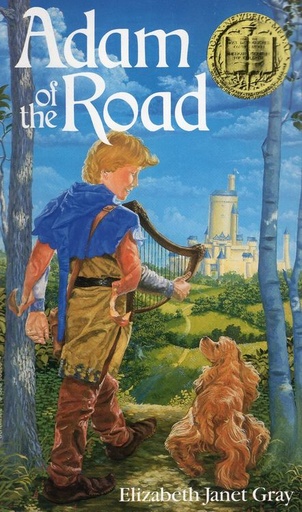 [0590339834] ADAM OF THE ROAD                                            