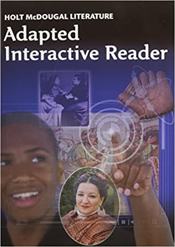 [9780547619446] ADAPTED 6 INTERACTIVE READER