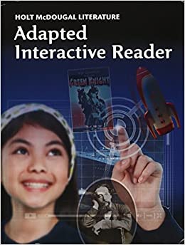 [9780547619453] ADAPTED 7 INTERACTIVE READER