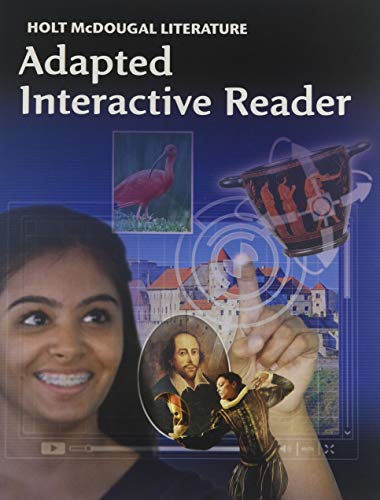 [9780547619477] ADAPTED 9 INTERACTIVE READER