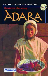 [9788482398709] ADARA (LA MOCHILA DE ASTOR) 