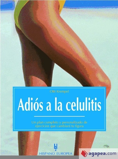 [9788425512575] ADIOS A LA CELULITIS