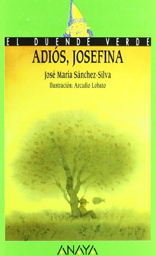 [9788420729763] ADIOS, JOSEFINA (COL. DUENDE VERDE)