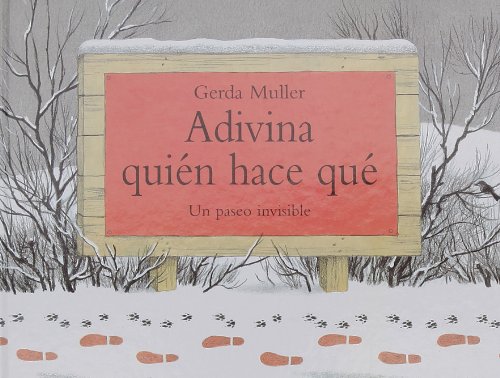 [9788484700234] ADIVINA QUIEN HACE QUE UN PASEO INVISIBLE