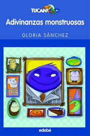 [9788423679980] ADIVINANZAS MONSTRUOSAS
