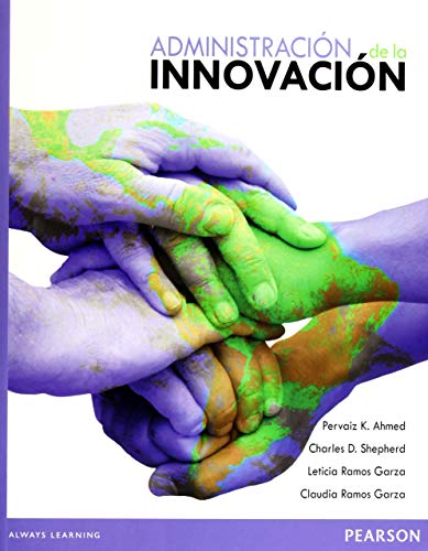 [9786073208550] ADMINISTRACION DE LA INNOVACION