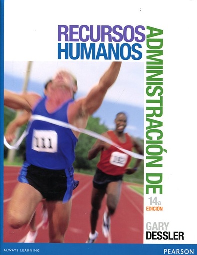 [9786073233118] ADMINISTRACION DE RECURSOS HUMANOS