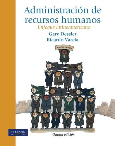 [9786073202497] ADMINISTRACION DE RECURSOS HUMANOS ENFOQUE LATINO